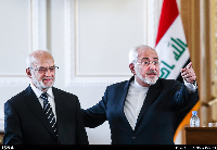پیام ظریف به همتای عراقی‌اش درباره آزادی فلوجه