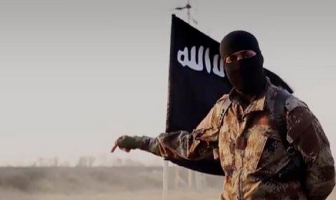 روسیه 120 تروریست داعشی را کشت