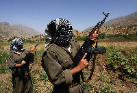 انهدام کامل تیم ضدانقلاب در کردستان/ 11 نیروی حزب دموکرات کشته شدند+عکس