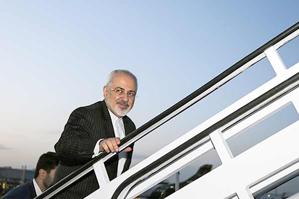 آیا وزیر خارجه آمریکا با ظریف دیدار خواهد کرد؟