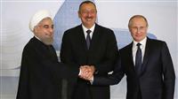 ادامه رایزنی‌های تهران- مسکو و باکو برای مقابله با تروریسم 