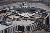 فرودگاه جان اف کندی آمریکا تخلیه شد 