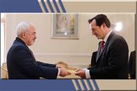 ارتقای سطح روابط ایران و بریتانیا به سطح سفیر 