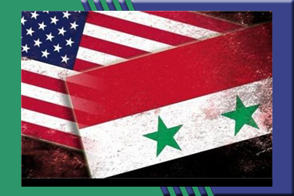  عذرخواهی آمریکا مشروعیتی دوباره به دولت سوریه 