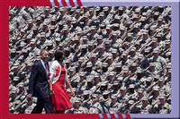 جنگ سرهنگ‌ها با باراک اوباما