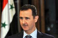 بشار اسد: اگر ترامپ با تروریست‌ها بجنگد ما هم‌پیمان آن خواهیم بود