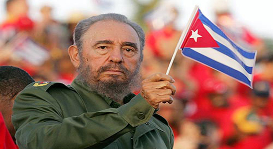  9 تصویر از رهبر انقلابی کوبا 
