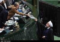 روحانی: ریشه مسکن مهر غلط بود/بودجه امسال تبلور وعده‌های انتخاباتی است