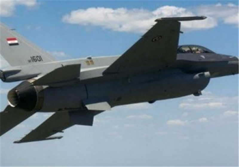 سرنگونی جنگنده اسرائیل توسط پدافند سوریه/ اسرائیل: هدف گیری یک پهپاد ایرانی