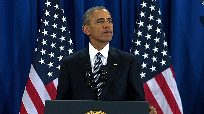 دفاع اوباما از برجام در آخرین سخنرانی امنیت ملی