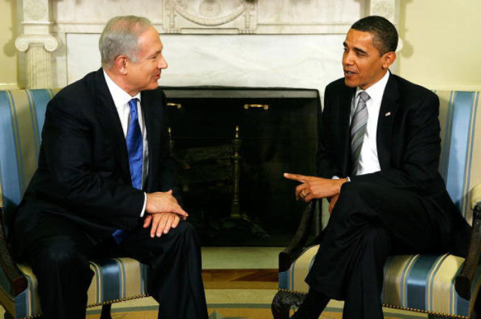 آخرین ضربه اوباما به نتانیاهو 