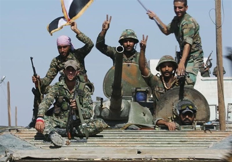 آماده‌شدن ارتش سوریه برای آغاز عملیات گسترده در حومه غربی «حلب»