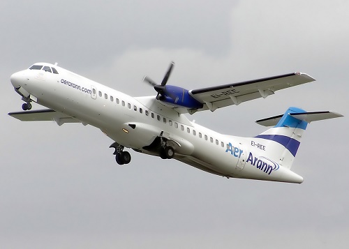 ایران صاحب ۲۰ فروند هواپیمای ATR می‌شود
