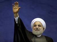 حسن روحانی دوازدهمین رئیس جمهوری اسلامی ایران شد