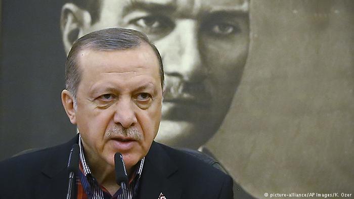 سود ۲۰ میلیون یورویی خانواده اردوغان از معامله‌ای مخفی