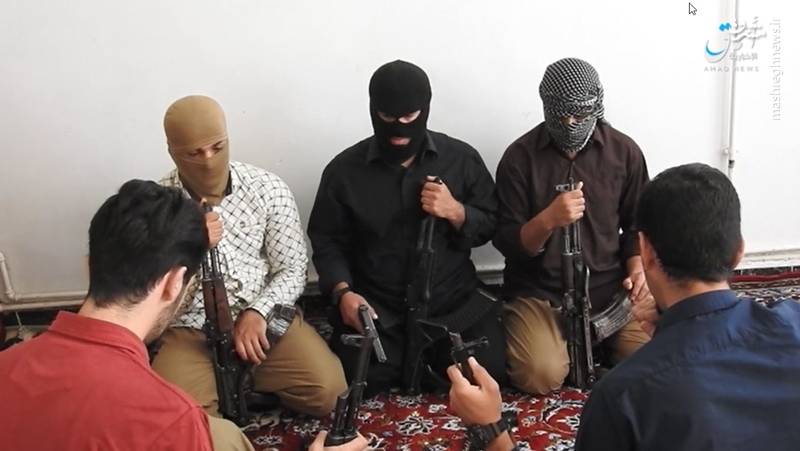 روایت عجیب مسوول دفتر یک نماینده از ساعت‌ها حبس در اتاق، کنار داعش
