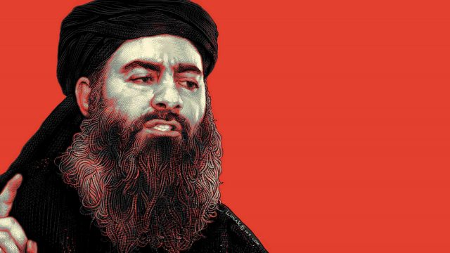 انتشار گزارش‌های تایید نشده از کشته شدن ابوبکر بغدادی