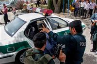 عملیات پلیس برای پاکسازی تهران از موادفروش و معتاد