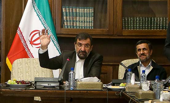 مسائل شخصی احمدی نژاد ربطی  به مجمع تشخیص ندارد