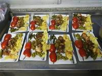 برگزاری دوره آموزش آشپزی و خدمات سرو غذا در واحدهای عملیاتی نفت مسجدسلیمان