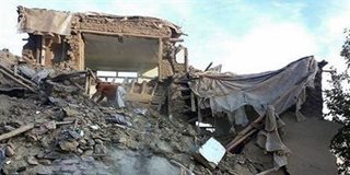 حمایت شرکت های بیمه از حادثه دیدگان زلزله استان خراسان شمالی