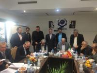 انعقاد قرارداد شرکت فولاد زرند ایرانیان  با شرکت OSTROJ