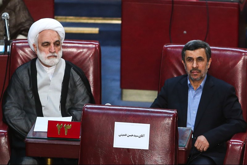 محسنی‌اژه‌ای در واکنش به ادعاهای احمدی‌نژاد: گویا این آقا به دروغگویی و گنده‌گویی عادت کرده است