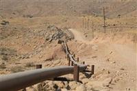 اجرای 2 خط لوله جدید انتقال نفت در شركت نفت و گاز مسجدسلیمان