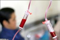 ۵۰۰ هزار اهداکننده مستمر خون در ایران داریم