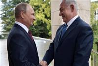 توافق روسیه با اسرائیل: نیروهای ایرانی و حزب الله را از بلندی های جولان دور خواهیم کرد 