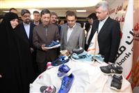اهدای ۱۰۱ هزار جفت کفش از سوی بانک ملت به دانش آموزان مناطق محروم
