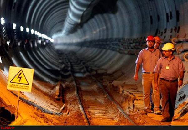 ظرفیت مترو تهران دربرابر حملات شیمیایی و اتمی چه اندازه است؟
