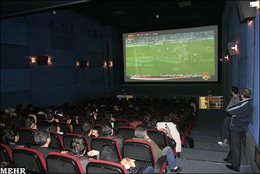 مصوبه شورای ‎عالی اکران درباره نمایش جام جهانی در سینماها