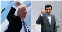 احمدی نژاد و ترامپ؛ دو رییس جمهوری که جدی گرفته نشدند