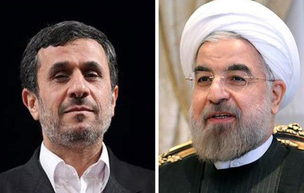  دود خطای توسعه‌ای احمدی‌نژاد در چشم روحانی