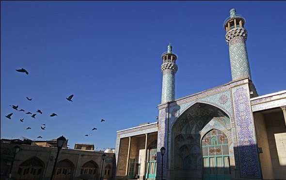 اختصاص ۱۱ میلیارد برای تعمیر و مرمت مساجد تاریخی همدان