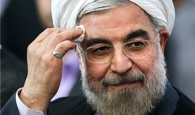 حسن روحانی: مردم در مساله گرانی بنزین نمره قبولی گرفتند