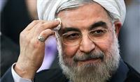 حسن روحانی: مردم در مساله گرانی بنزین نمره قبولی گرفتند