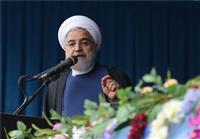 روحانی: شما از آزادی حرف نزنید، آزادی خجالت می کشد