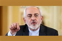 ظریف: «گروه B» می‌خواهد ترامپ را به جنگ با ایران بکشاند