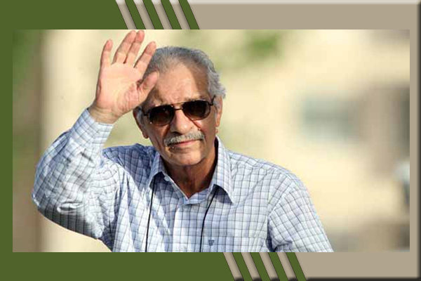 وداع با پدر استقلال در ورزشگاه آزادی