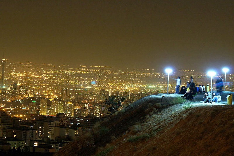 ضرورت احیای حیات شبانه تهران