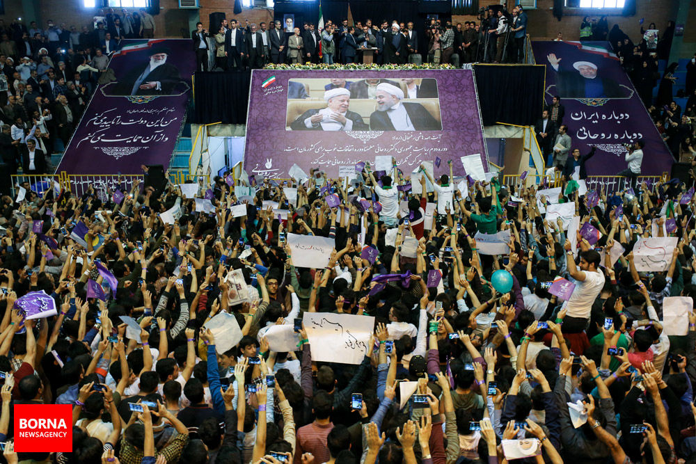 روحانی: صداوسیما گرفتار یک باند سیاسی شده