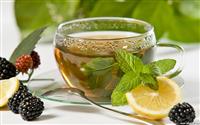 تاثیر مثبت چای سبز بر  فرهنگ منفی غذای غربی
