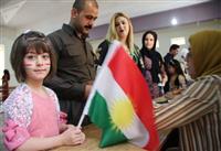 خطر جنگ داخلی در کردستان عراق