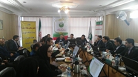 جلسه شورای اداری پست بانک استان یزد با حضور عضو هیات مدیره برگزارشد