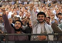اکرمی: 20 هزار نفر از جمعیت 10 میلیونی تهران، نمازجمعه می‎روند