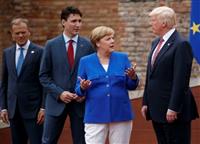 ستیز ترامپ با همپیمانان اروپایی