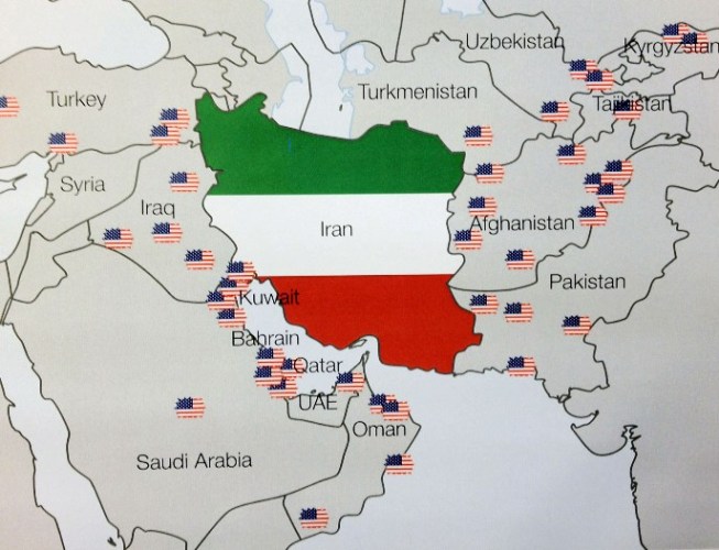  رمزگشایی روزنامه سعودی از اهداف آمریکا در خاورمیانه