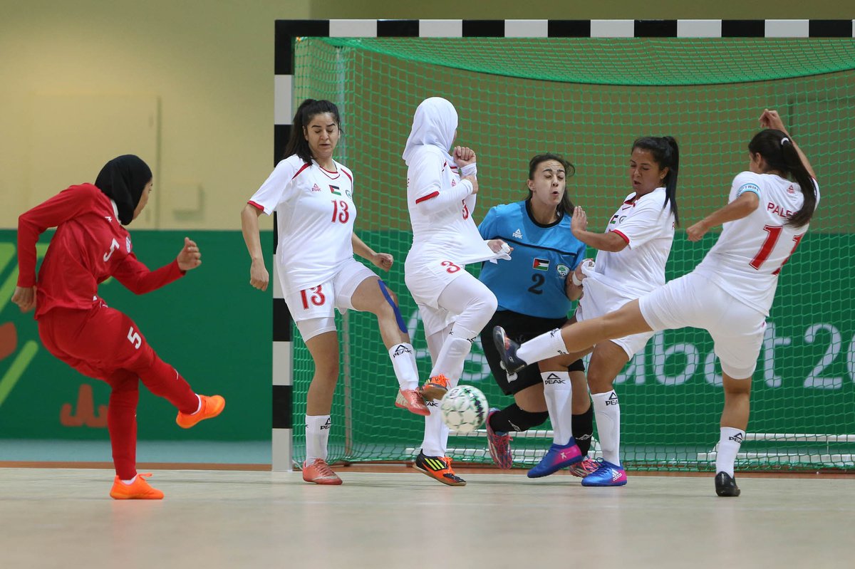 صوفی‌زاده: پیگیر اعزام دختران فوتسال به المپیک جوانان هستیم